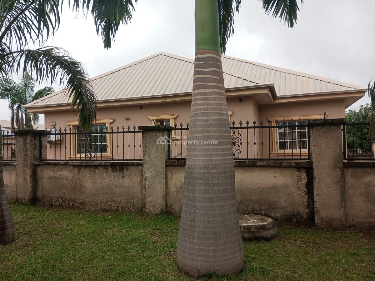 Cornerpiece 2 Bedroom Available Near Total Estate, Gaduwa, Abuja, Semi-detached Bungalow for Sale