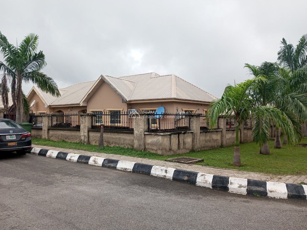 Cornerpiece 2 Bedroom Available Near Total Estate, Gaduwa, Abuja, Semi-detached Bungalow for Sale