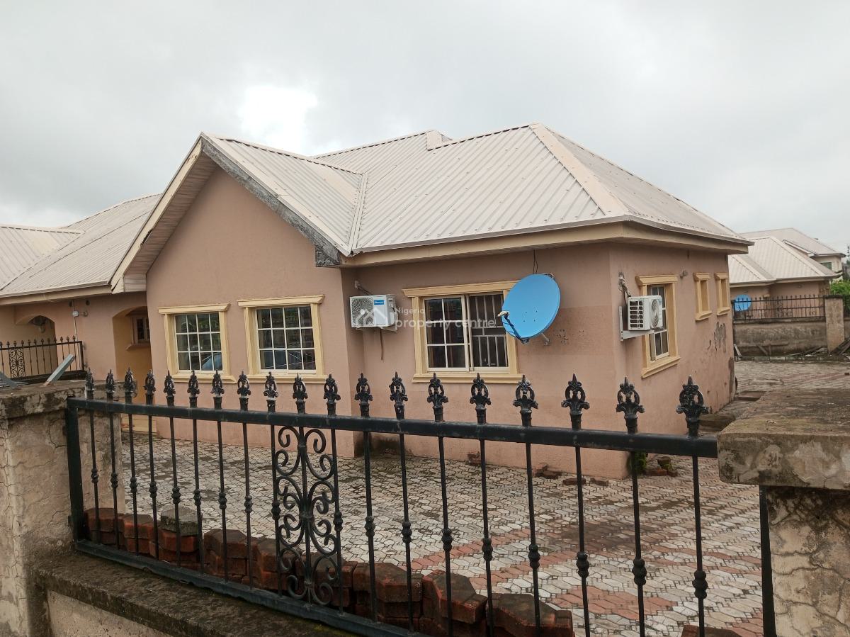 Cornerpiece 2 Bedroom Available Near Total Estate, Gaduwa, Abuja, Semi-detached Bungalow for Sale