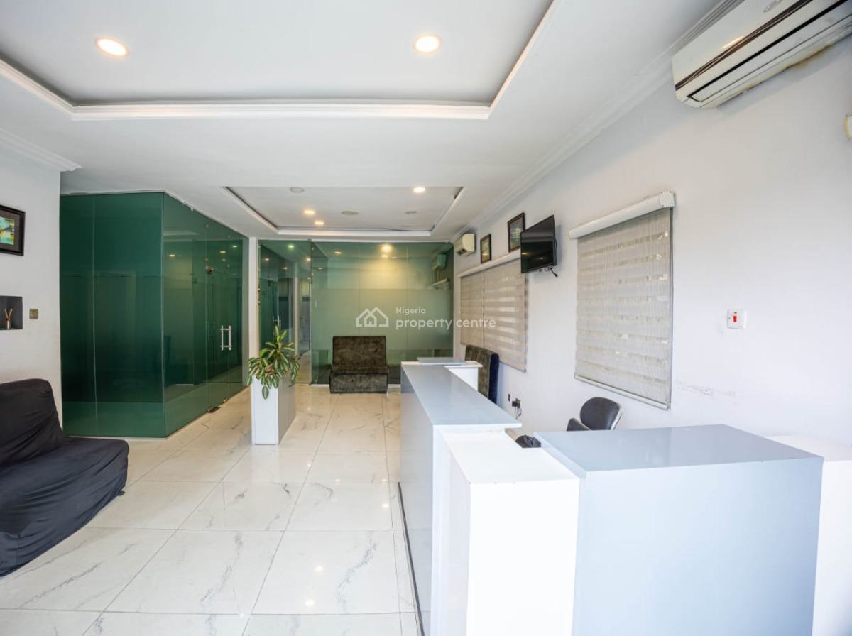 Commercial Office Space, Oniru, Victoria Island (vi), Lagos, Office Space for Rent