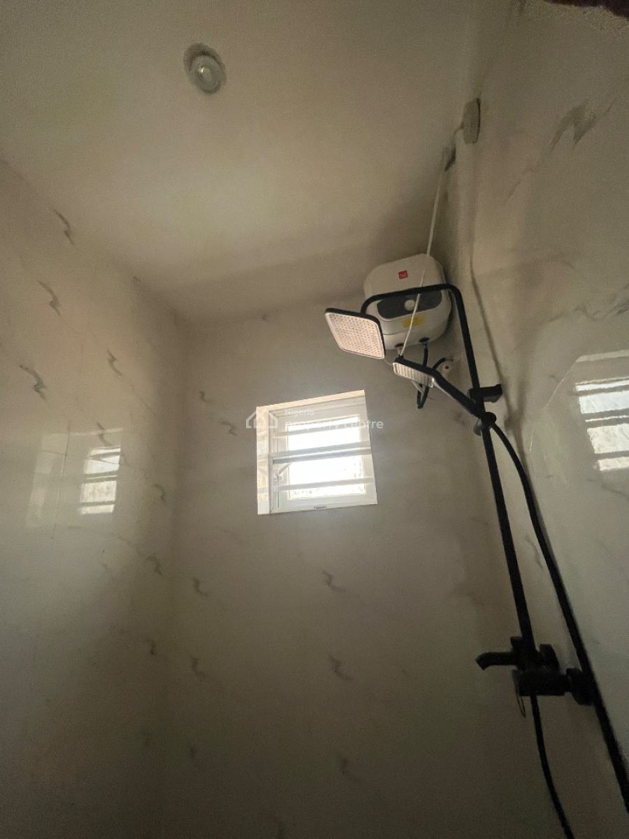 Luxury Mini Flat Duplex with Solar, Off L and K By Iyana Oworo, Gbagada, Lagos, Mini Flat (room and Parlour) for Rent