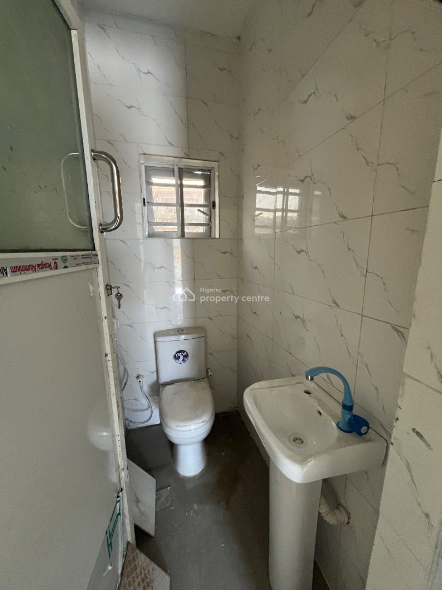 Luxury Mini Flat Duplex with Solar, Off L and K By Iyana Oworo, Gbagada, Lagos, Mini Flat (room and Parlour) for Rent