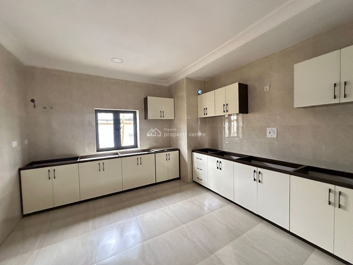 Stunning 3 Bedroom Luxury Apartment with Bq, Katampe (main), Katampe, Abuja, Flat / Apartment for Sale