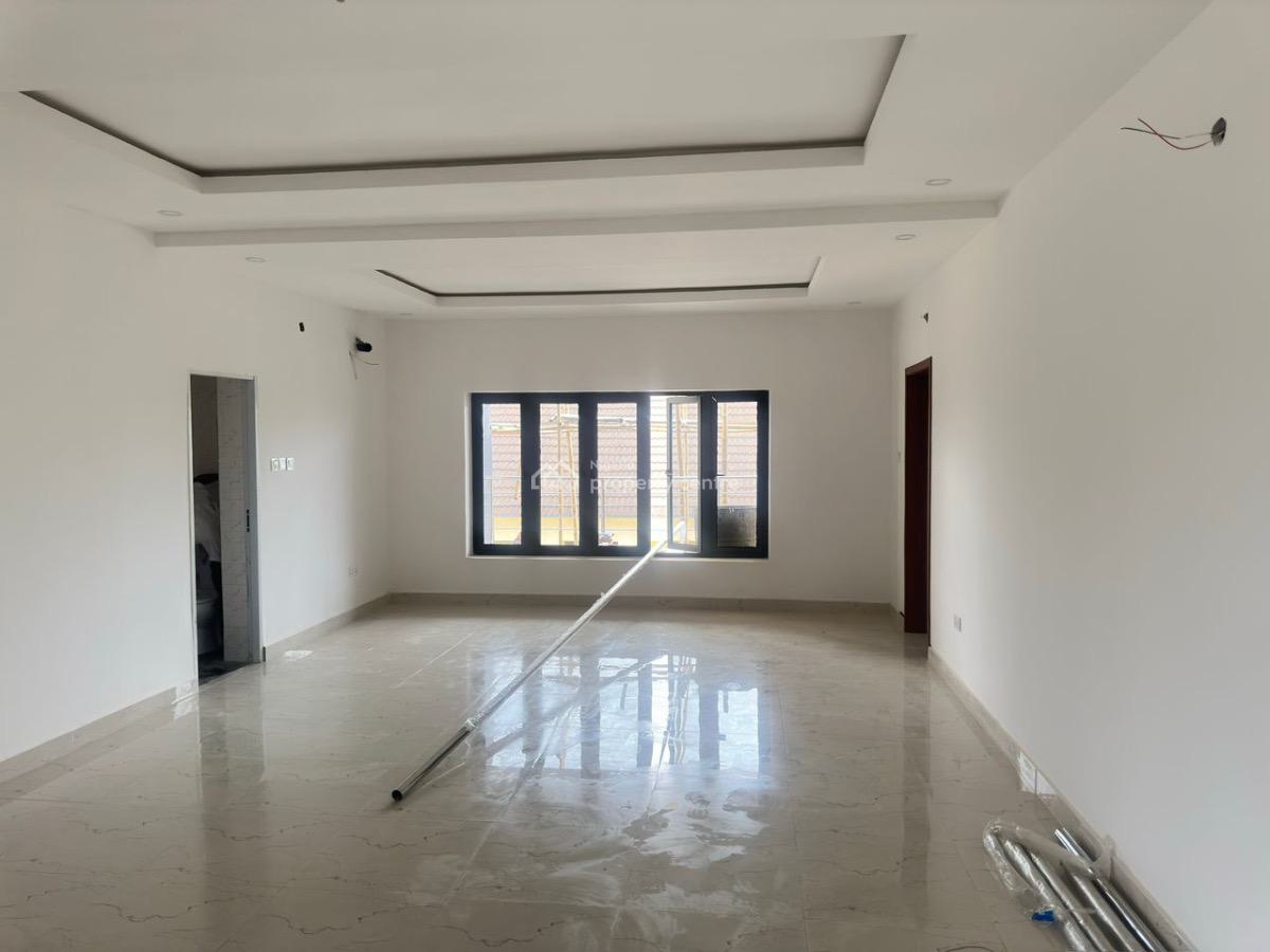 Stunning 3 Bedroom Luxury Apartment with Bq, Katampe (main), Katampe, Abuja, Flat / Apartment for Sale