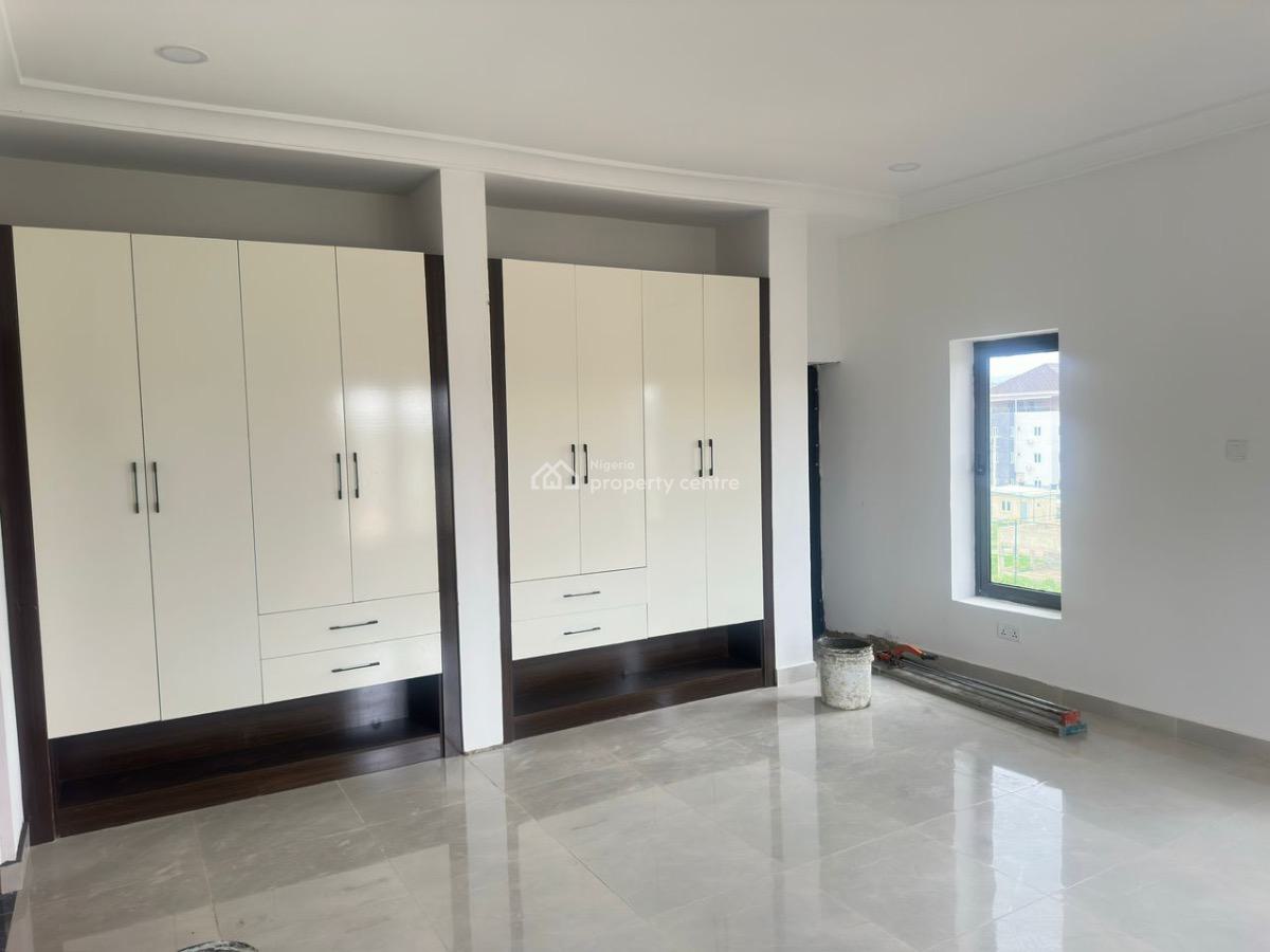Stunning 3 Bedroom Luxury Apartment with Bq, Katampe (main), Katampe, Abuja, Flat / Apartment for Sale