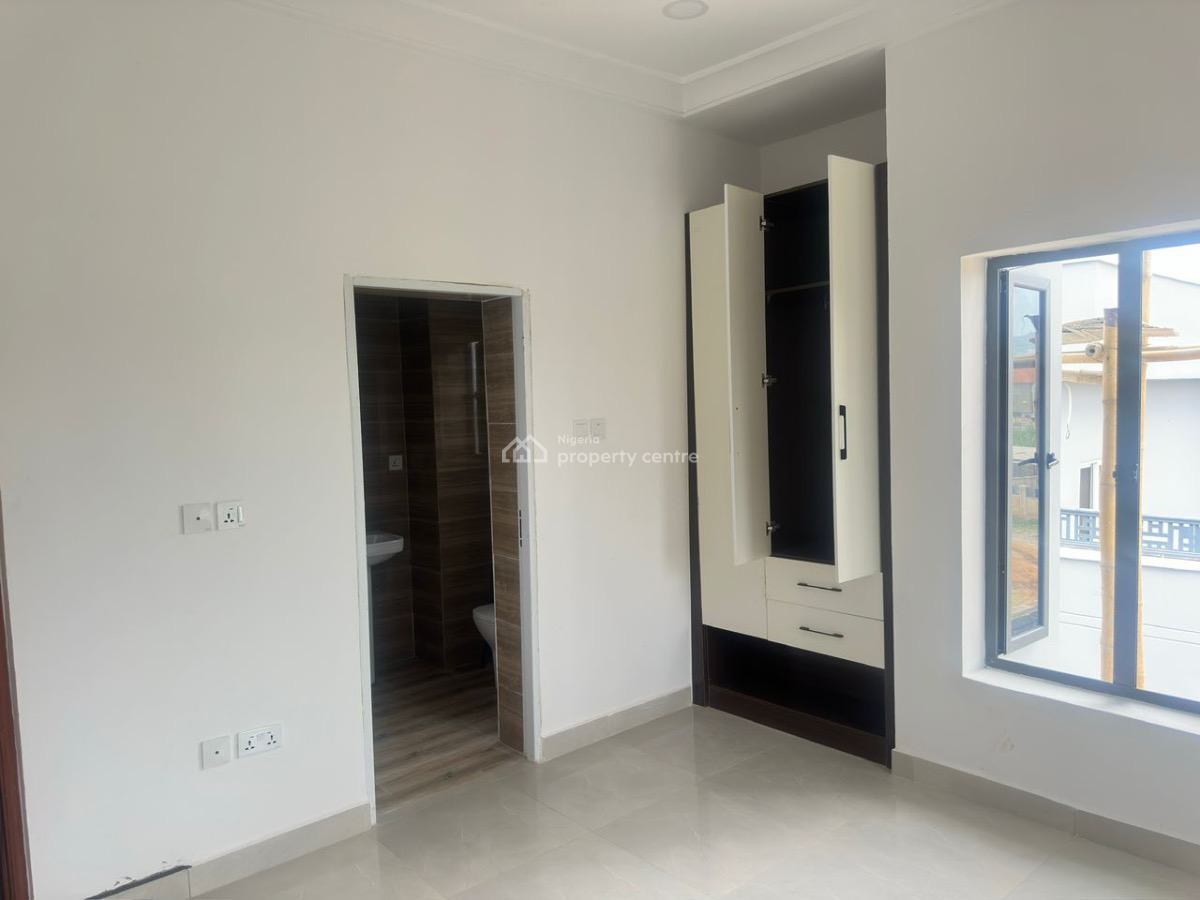 Stunning 3 Bedroom Luxury Apartment with Bq, Katampe (main), Katampe, Abuja, Flat / Apartment for Sale
