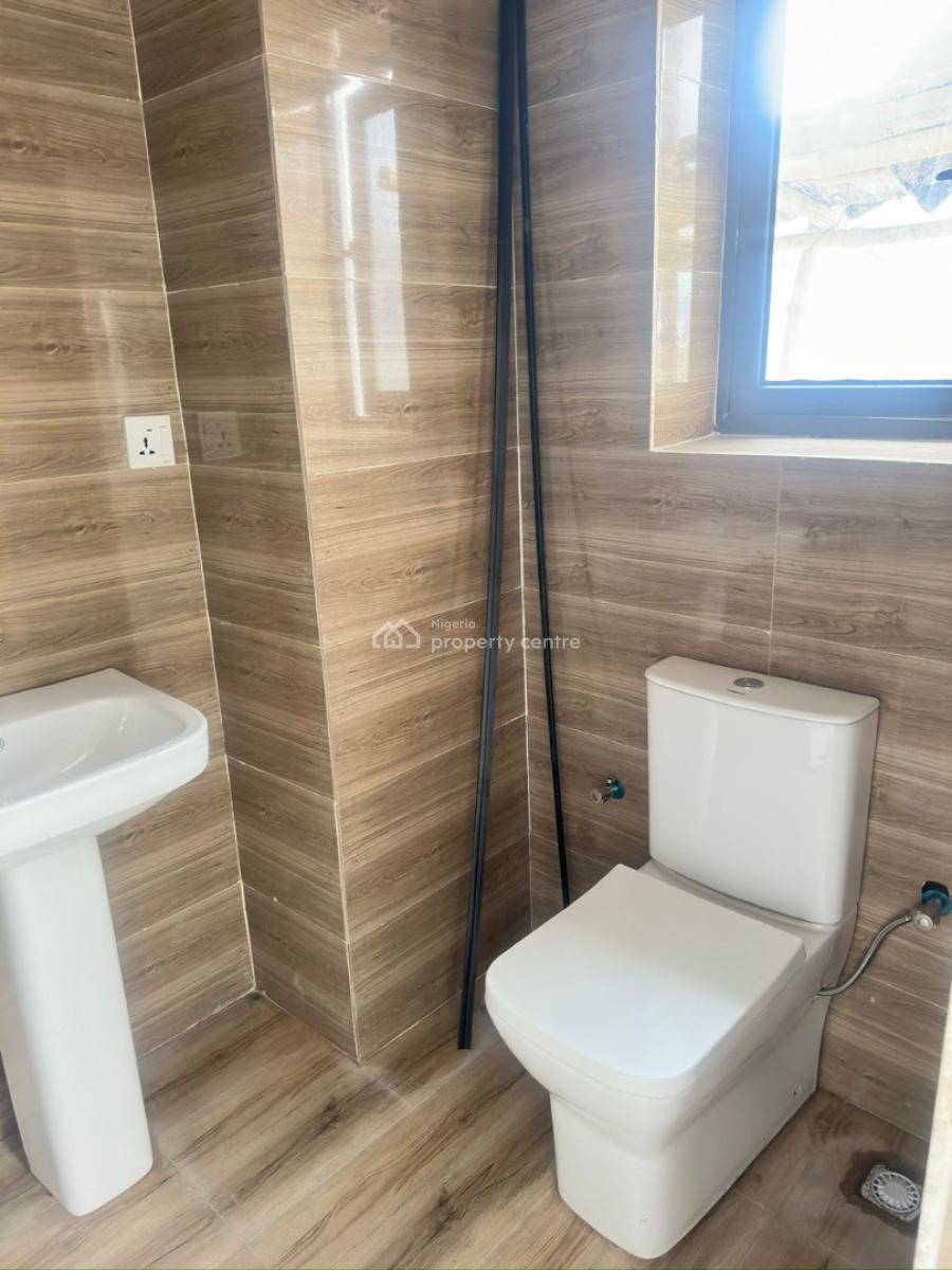Stunning 3 Bedroom Luxury Apartment with Bq, Katampe (main), Katampe, Abuja, Flat / Apartment for Sale