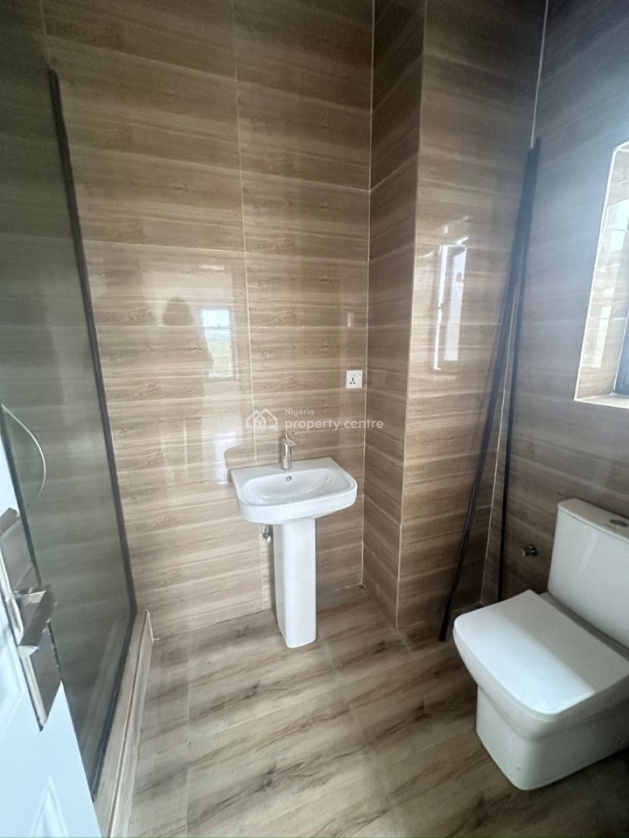 Stunning 3 Bedroom Luxury Apartment with Bq, Katampe (main), Katampe, Abuja, Flat / Apartment for Sale