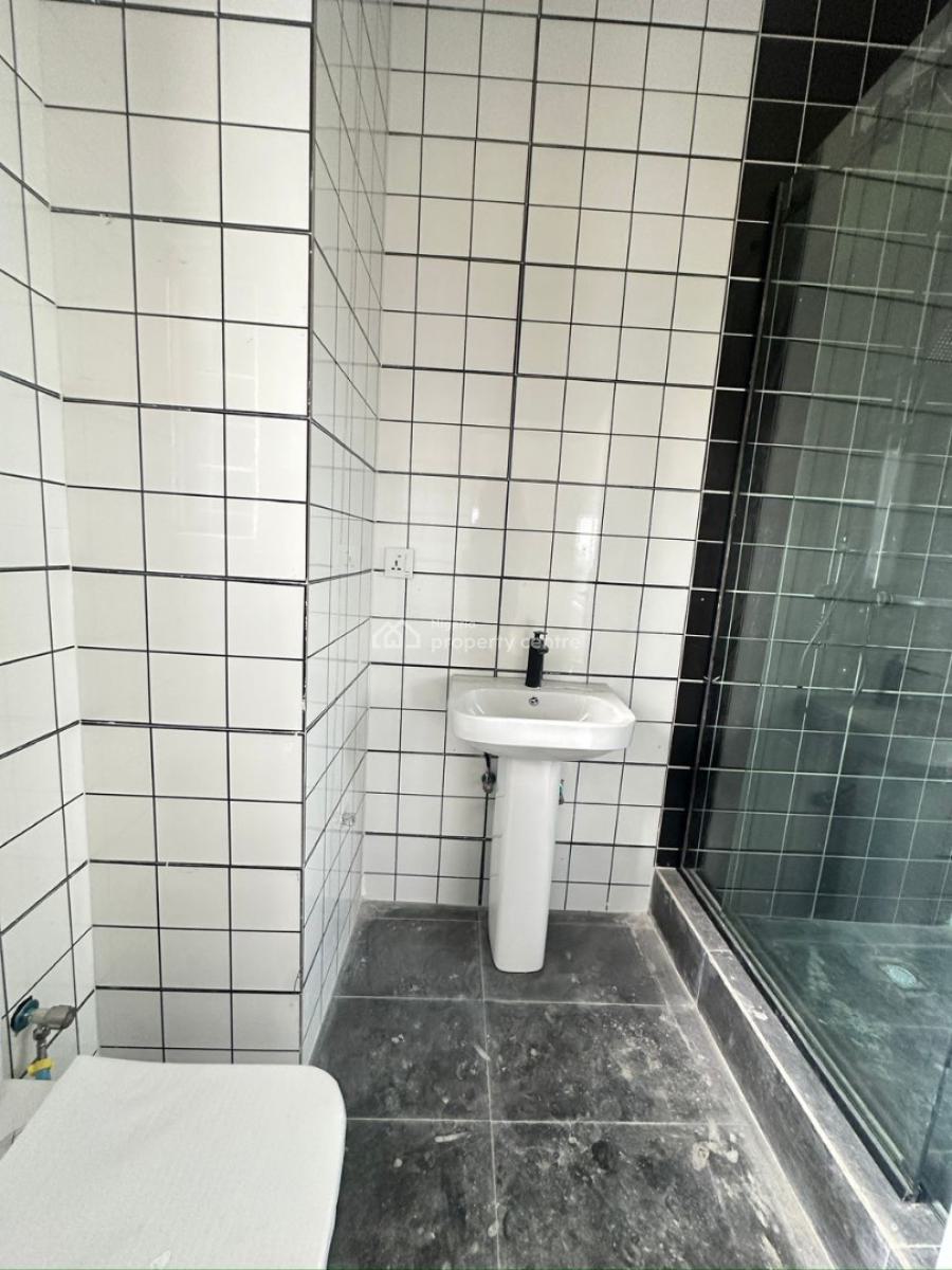 Stunning 3 Bedroom Luxury Apartment with Bq, Katampe (main), Katampe, Abuja, Flat / Apartment for Sale