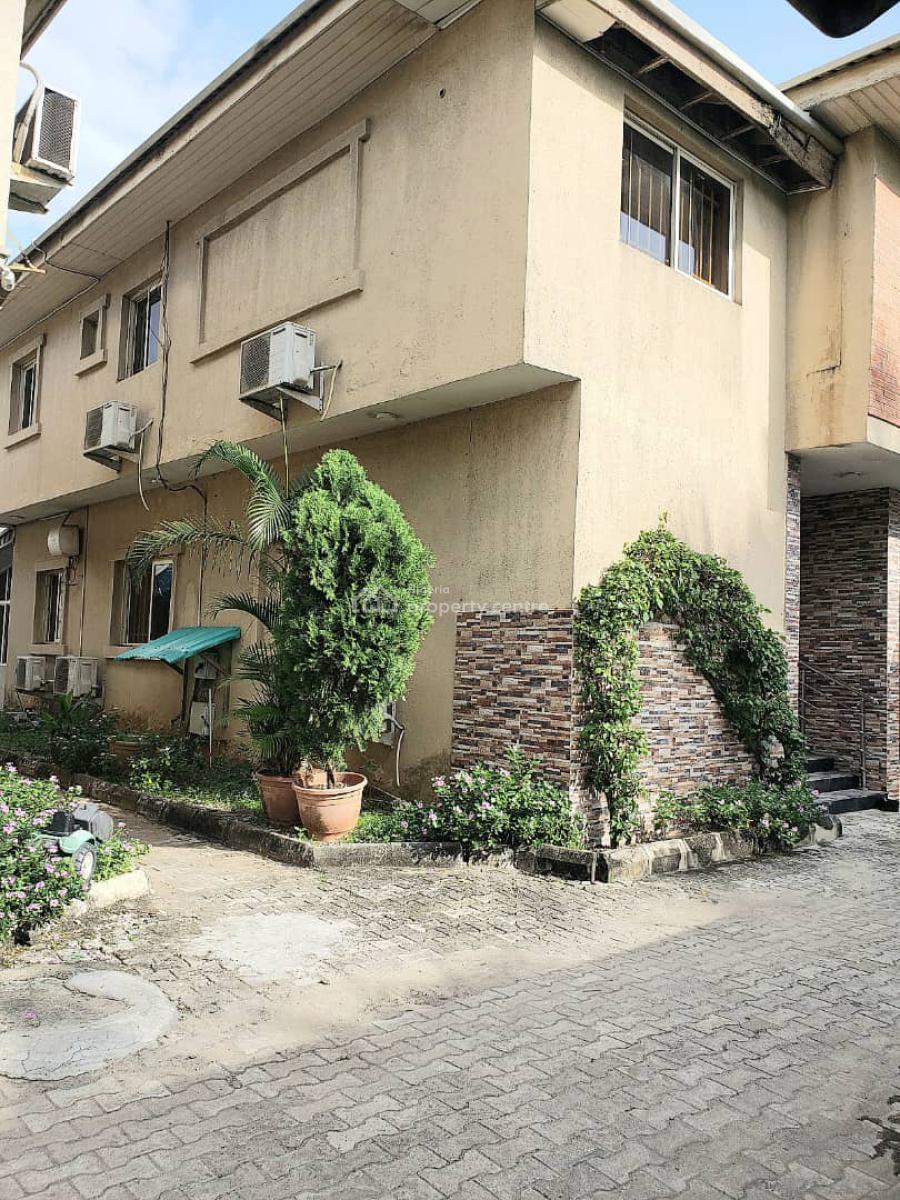 Lovely 4 Bedroom Semi-detached Duplex Plus Bq, Victoria Island (vi), Lagos, Semi-detached Duplex for Sale