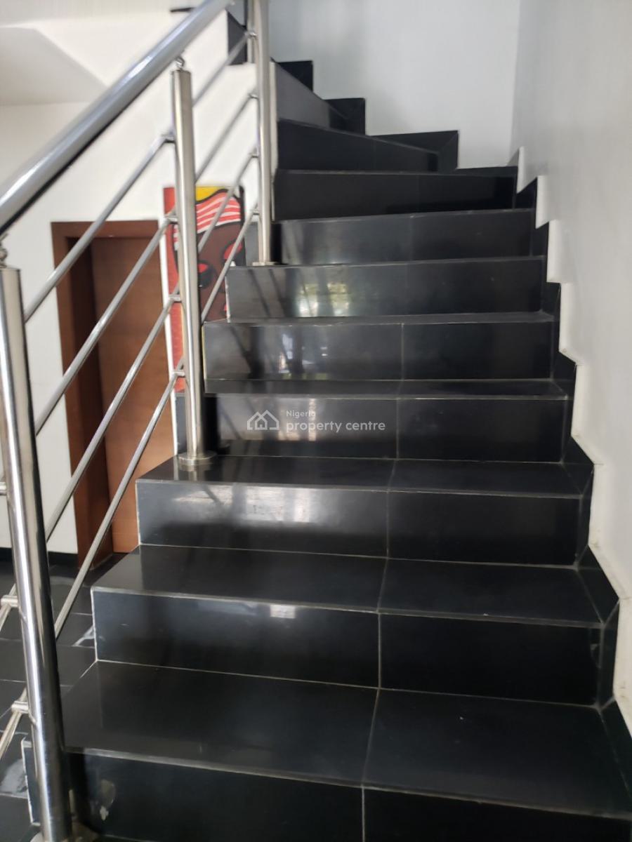 Lovely 4 Bedroom Semi-detached Duplex Plus Bq, Victoria Island (vi), Lagos, Semi-detached Duplex for Sale
