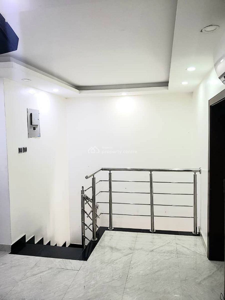 Lovely 4 Bedroom Semi-detached Duplex Plus Bq, Victoria Island (vi), Lagos, Semi-detached Duplex for Sale