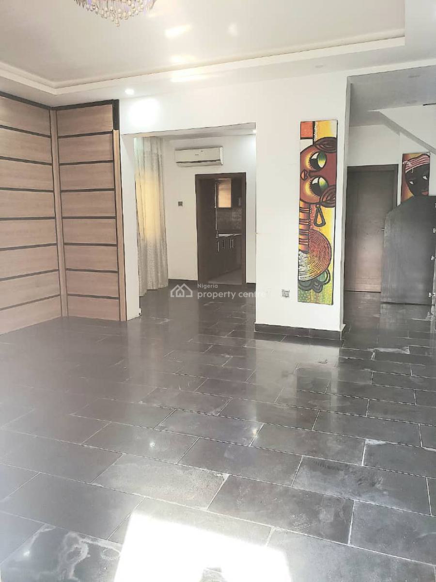 Lovely 4 Bedroom Semi-detached Duplex Plus Bq, Victoria Island (vi), Lagos, Semi-detached Duplex for Sale
