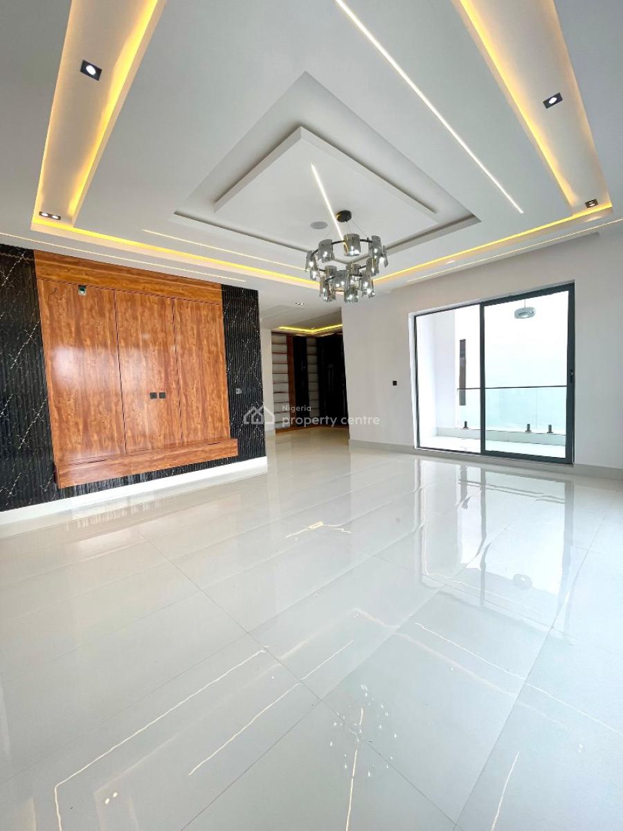 5 Bedroom Fully Detached Duplex with a Gym&swimming Pool, Ajah, Lagos, Detached Duplex for Sale