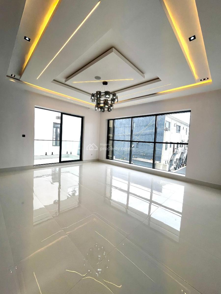 5 Bedroom Fully Detached Duplex with a Gym&swimming Pool, Ajah, Lagos, Detached Duplex for Sale