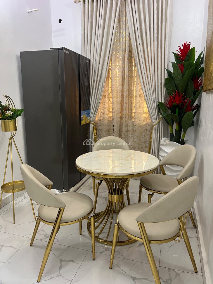 2 Bedroom Luxury Apartments, Philip Shaibu Crescent, Wuye, Abuja, Flat / Apartment Short Let