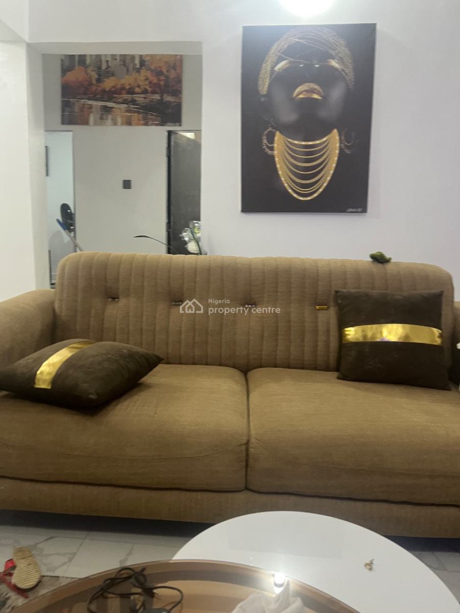 2 Bedroom Luxury Apartments, Philip Shaibu Crescent, Wuye, Abuja, Flat / Apartment Short Let