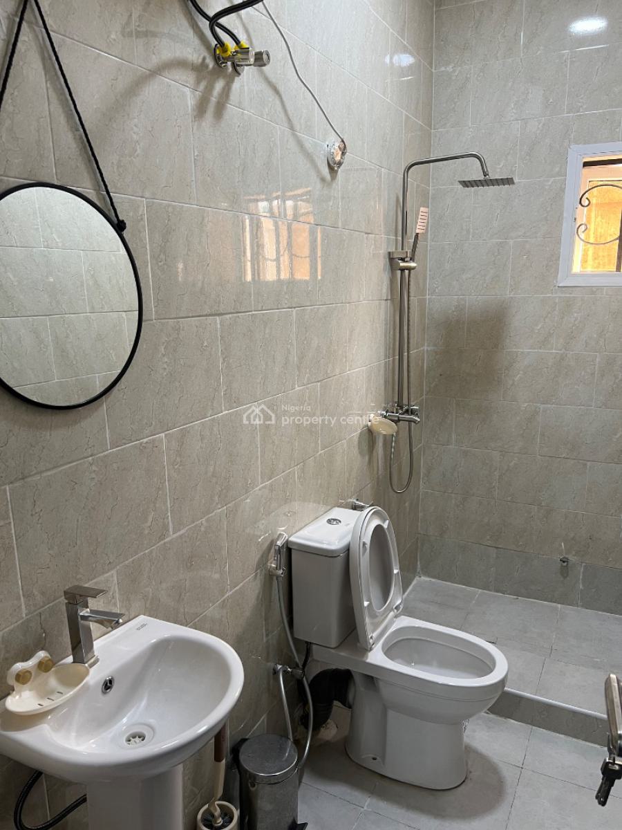 2 Bedroom Luxury Apartments, Philip Shaibu Crescent, Wuye, Abuja, Flat / Apartment Short Let