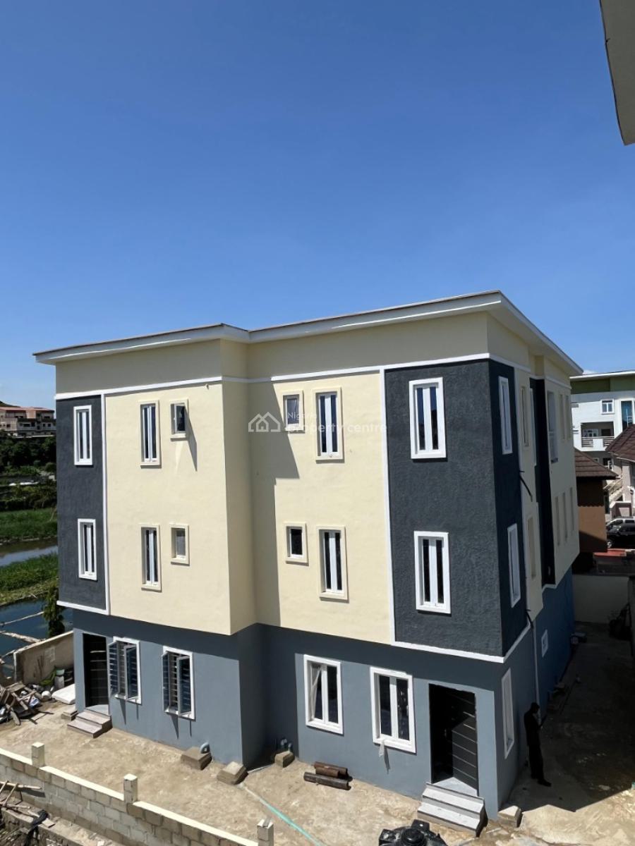 Well Built 4 Bedroom Semi Detached Duplex, Anthony, Maryland, Lagos, Semi-detached Duplex for Sale