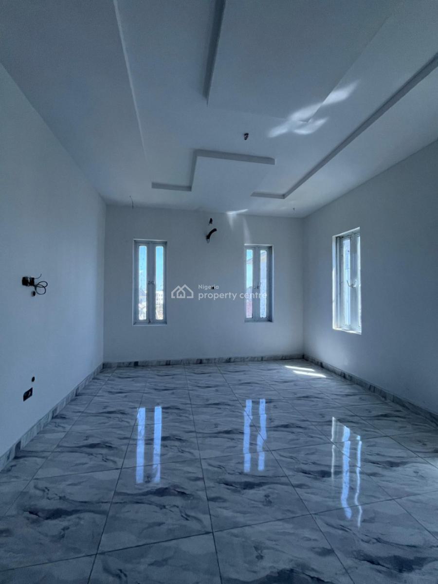 Well Built 4 Bedroom Semi Detached Duplex, Anthony, Maryland, Lagos, Semi-detached Duplex for Sale