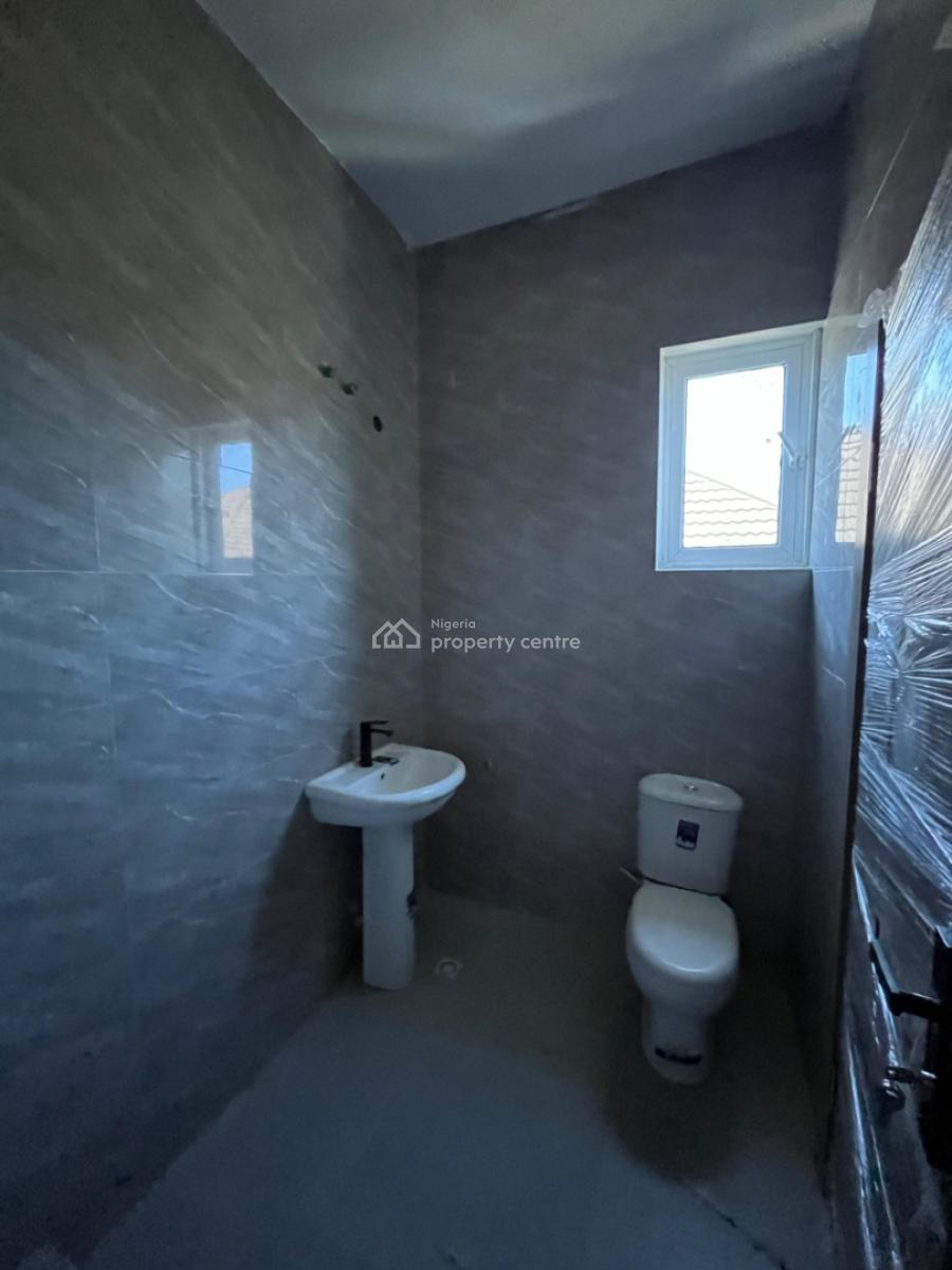 Well Built 4 Bedroom Semi Detached Duplex, Anthony, Maryland, Lagos, Semi-detached Duplex for Sale