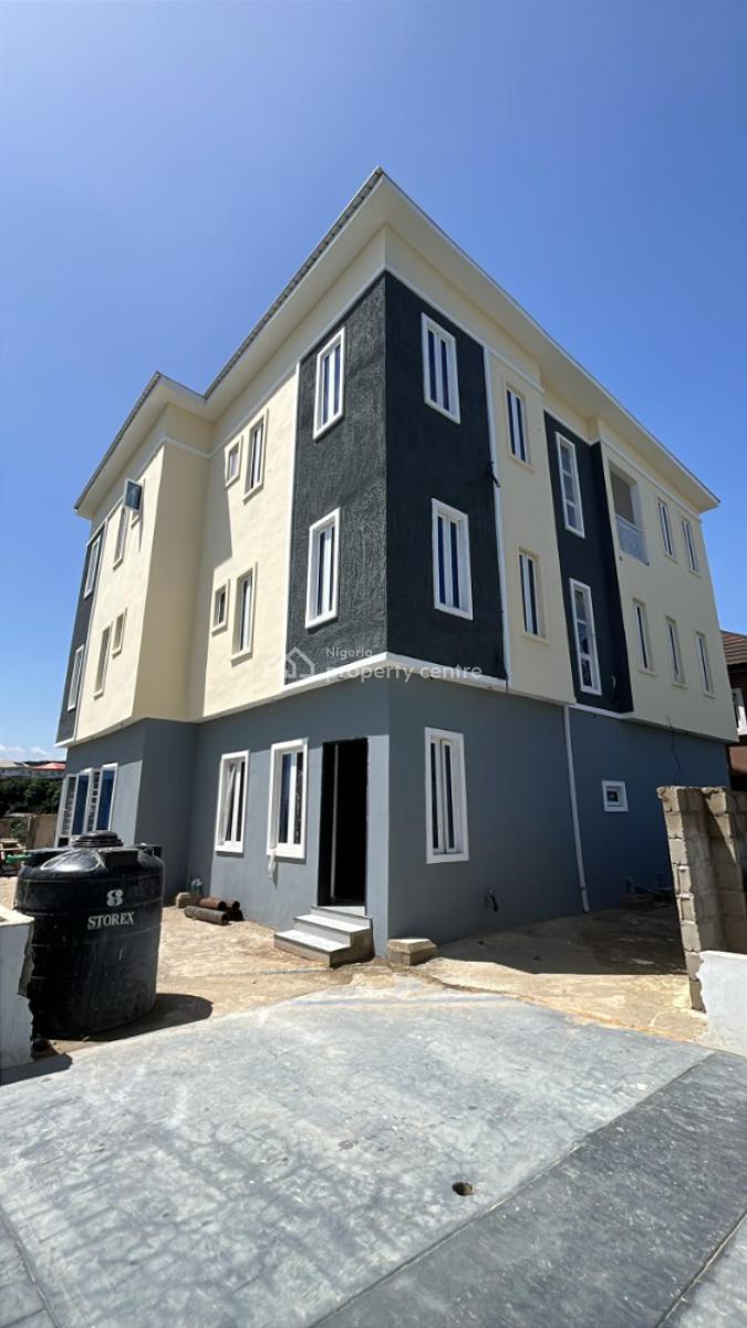 Well Built 4 Bedroom Semi Detached Duplex, Anthony, Maryland, Lagos, Semi-detached Duplex for Sale