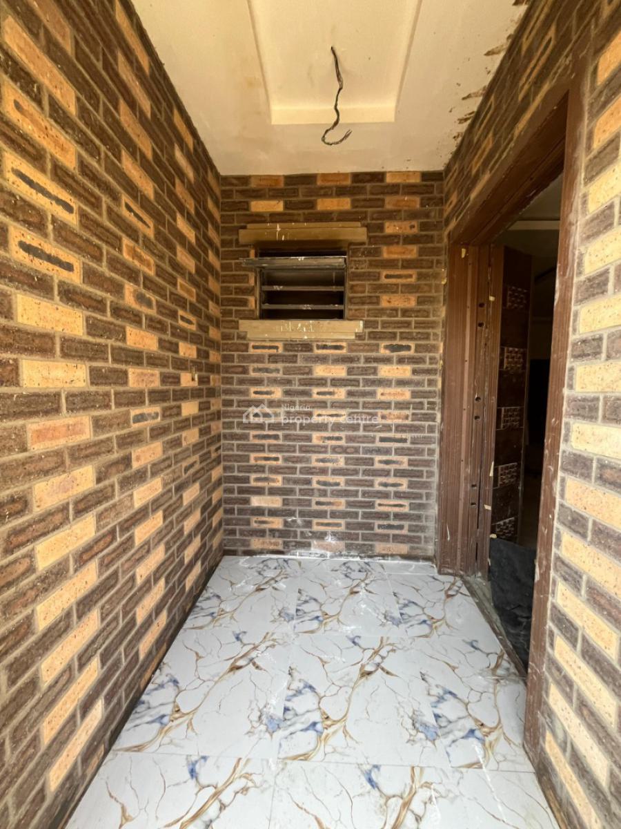 Spaciously Built 4 Bedroom Terrace Duplex, Anthony, Maryland, Lagos, Terraced Duplex for Sale