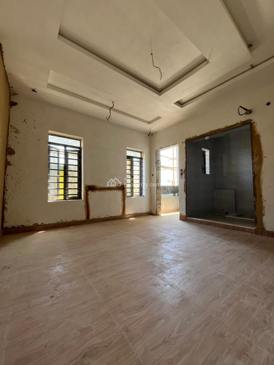 Spaciously Built 4 Bedroom Terrace Duplex, Anthony, Maryland, Lagos, Terraced Duplex for Sale