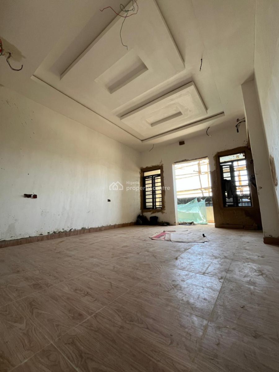 Spaciously Built 4 Bedroom Terrace Duplex, Anthony, Maryland, Lagos, Terraced Duplex for Sale