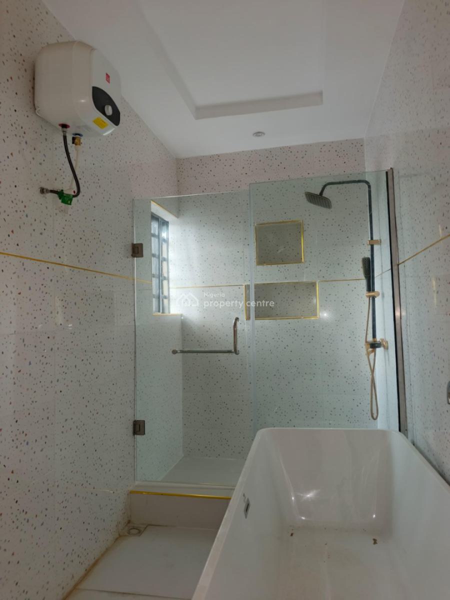 Lovely Built  4 Bedroom Semi Detached Duplex, Ogba, Ikeja, Lagos, Semi-detached Duplex for Sale