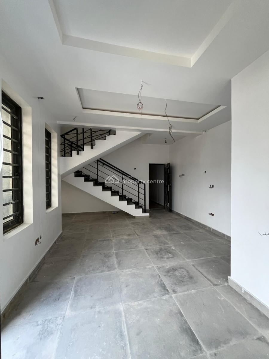 Well  Built 2 Bedroom Mainsonette, Agege, Lagos, Block of Flats for Sale