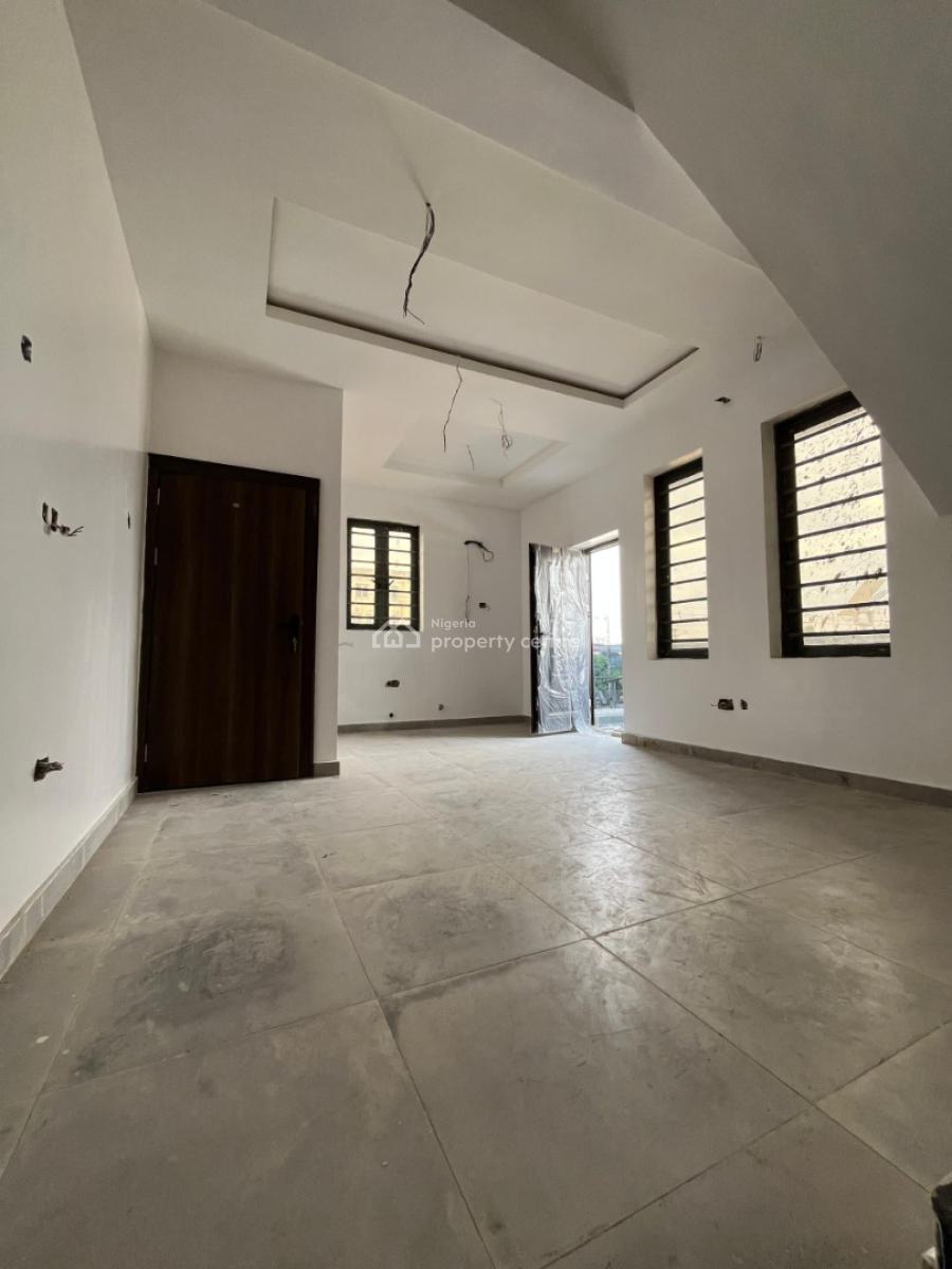 Well  Built 2 Bedroom Mainsonette, Agege, Lagos, Block of Flats for Sale