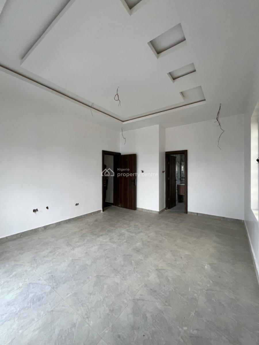 Well  Built 2 Bedroom Mainsonette, Agege, Lagos, Block of Flats for Sale