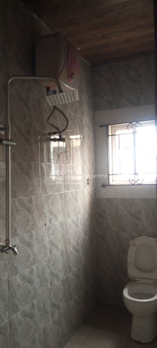 Clean 2 Bedroom Flat in a Secured Estate, Badore, Ajah, Lagos, Flat / Apartment for Rent