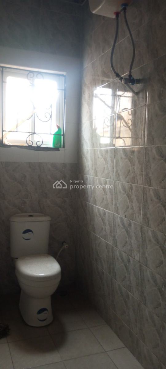 Clean 2 Bedroom Flat in a Secured Estate, Badore, Ajah, Lagos, Flat / Apartment for Rent