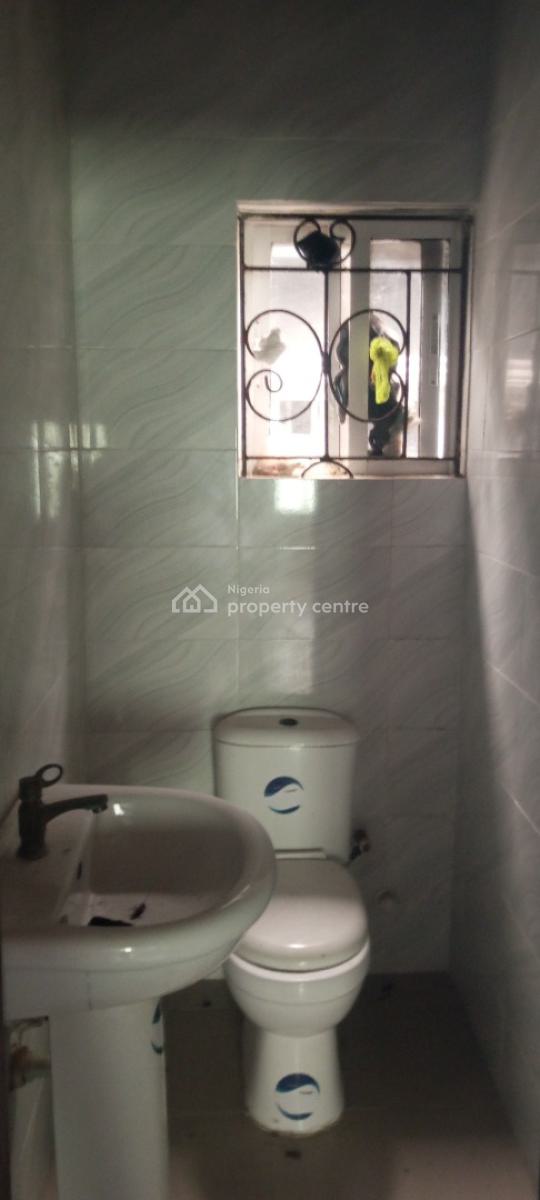 Clean 2 Bedroom Flat in a Secured Estate, Badore, Ajah, Lagos, Flat / Apartment for Rent