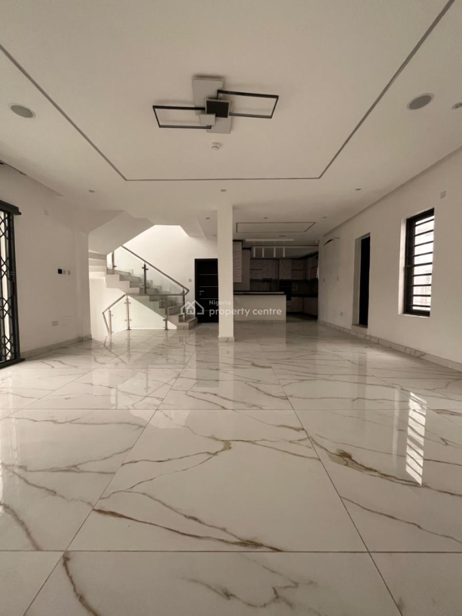 Well Designed  5 Bedroom Fully Detached Duplex, Omole Phase 1, Ikeja, Lagos, Detached Duplex for Sale