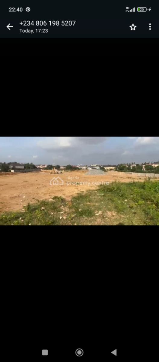 93 Hectares of Mixed Use Comrehensive Development Land, Gousa, Lugbe District, Abuja, Mixed-use Land for Sale