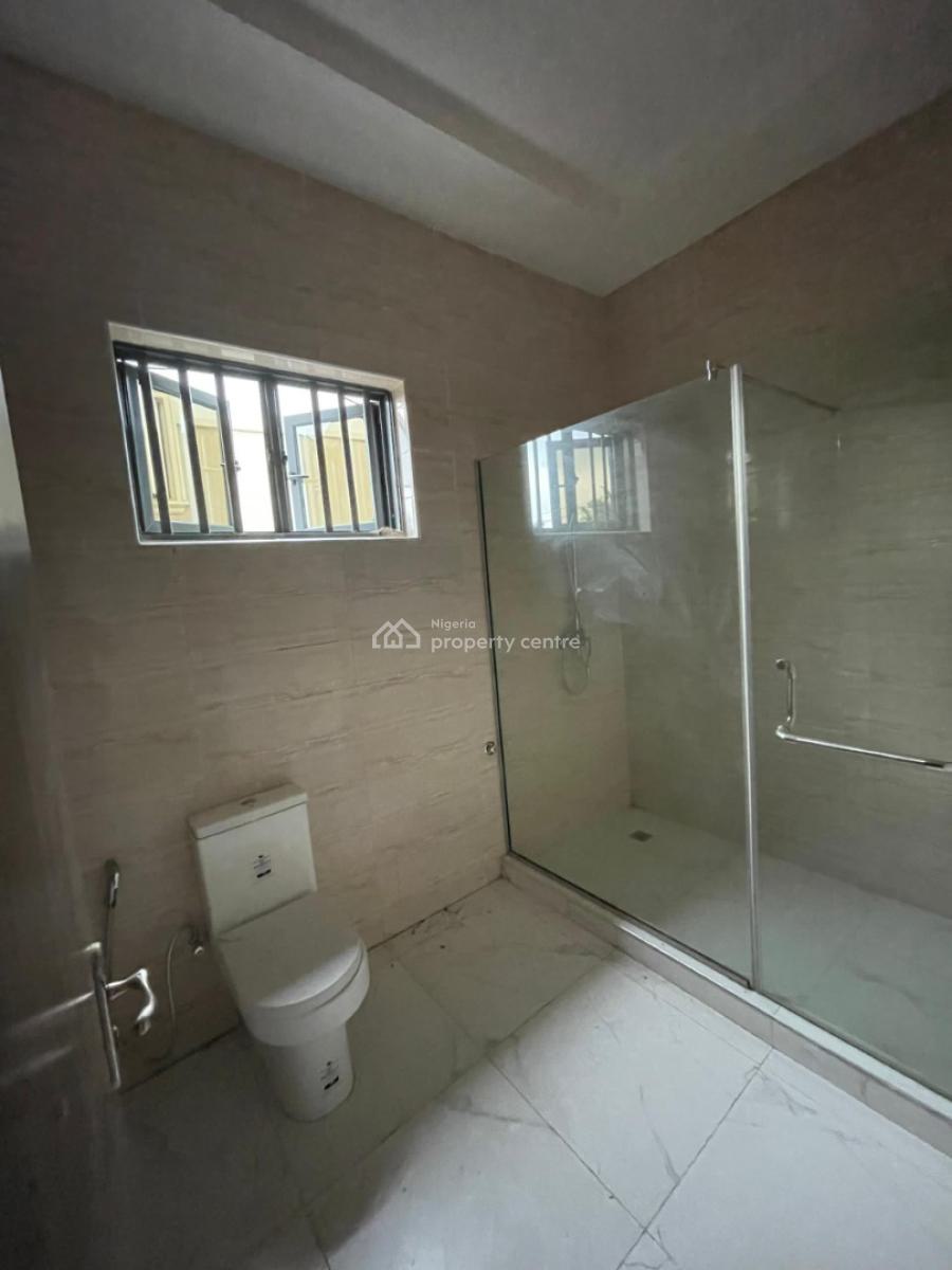 Spaciously Built 4 Bedroom Terrace Duplex, Ikeja Gra, Ikeja, Lagos, Terraced Duplex for Sale