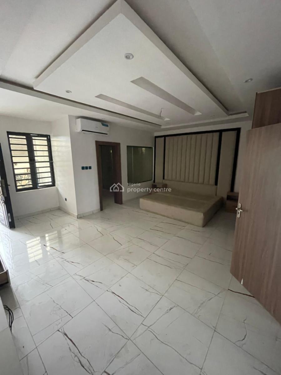 Spaciously Built 4 Bedroom Terrace Duplex, Ikeja Gra, Ikeja, Lagos, Terraced Duplex for Sale