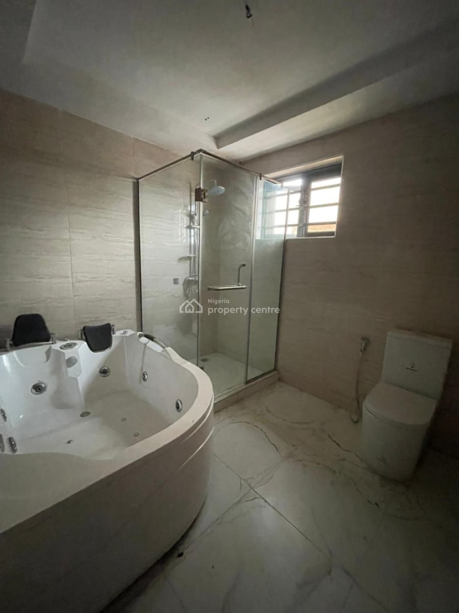 Spaciously Built 4 Bedroom Terrace Duplex, Ikeja Gra, Ikeja, Lagos, Terraced Duplex for Sale