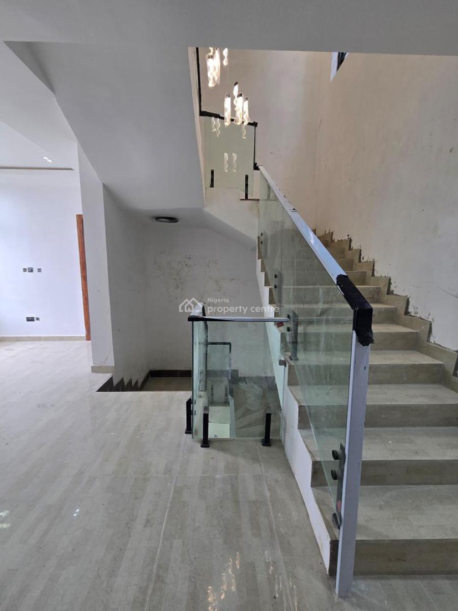 Brand  New 5 Bedroom Duplex, Lekki Phase 1, Lekki, Lagos, Detached Duplex for Sale