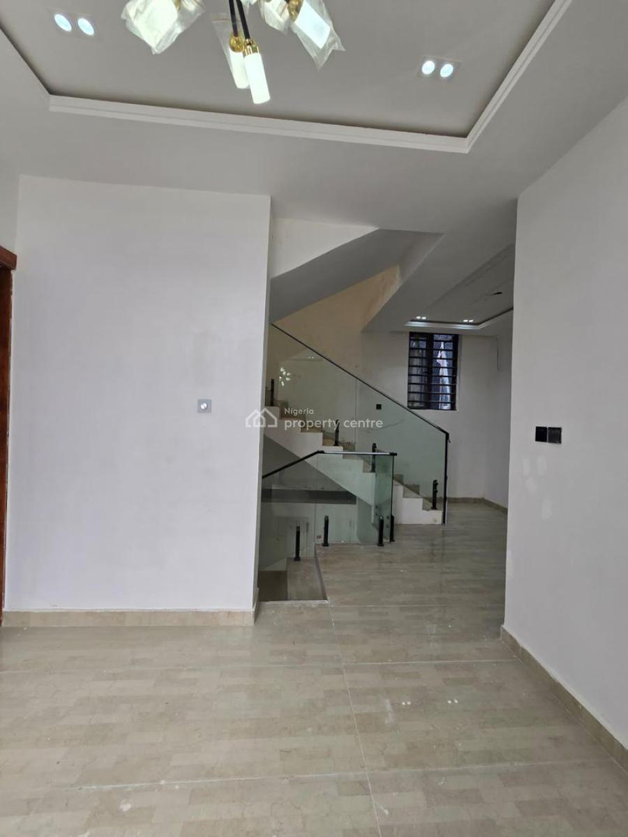 Brand  New 5 Bedroom Duplex, Lekki Phase 1, Lekki, Lagos, Detached Duplex for Sale