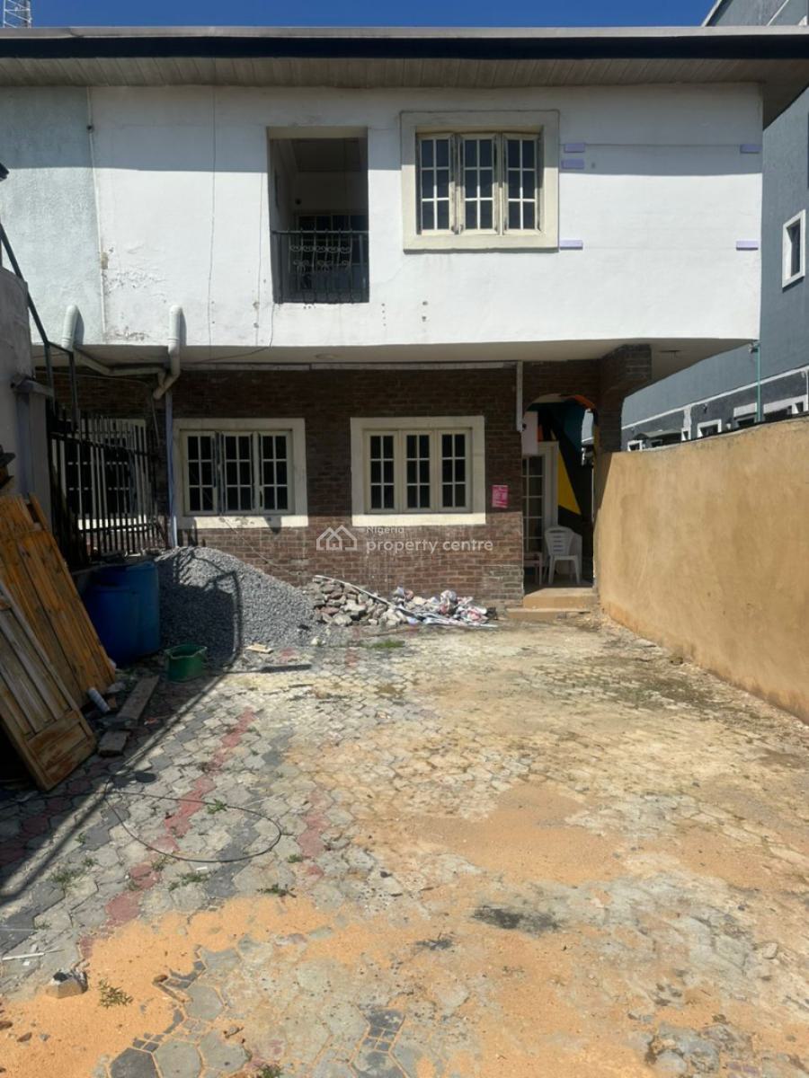 Decent 4 Bedroom Semi-detached House, Off Admiralty Way, Lekki Phase 1, Lekki, Lagos, Office Space for Rent
