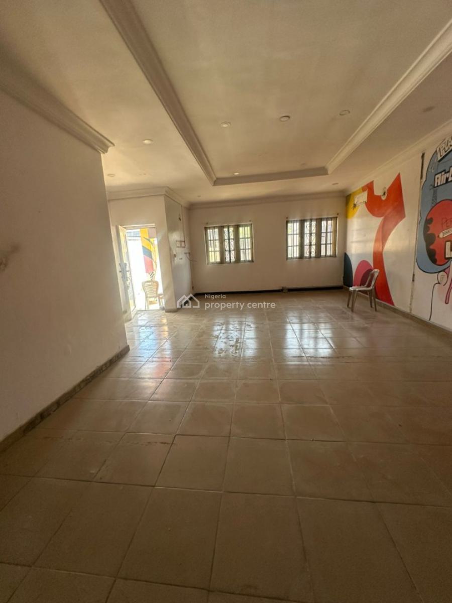 Decent 4 Bedroom Semi-detached House, Off Admiralty Way, Lekki Phase 1, Lekki, Lagos, Office Space for Rent