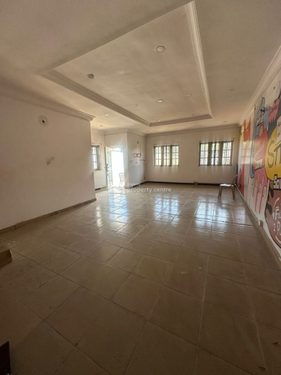 Decent 4 Bedroom Semi-detached House, Off Admiralty Way, Lekki Phase 1, Lekki, Lagos, Office Space for Rent