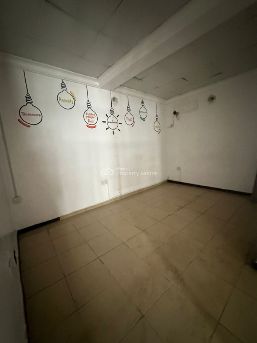 Decent 4 Bedroom Semi-detached House, Off Admiralty Way, Lekki Phase 1, Lekki, Lagos, Office Space for Rent