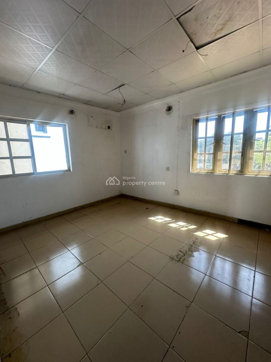 Decent 4 Bedroom Semi-detached House, Off Admiralty Way, Lekki Phase 1, Lekki, Lagos, Office Space for Rent