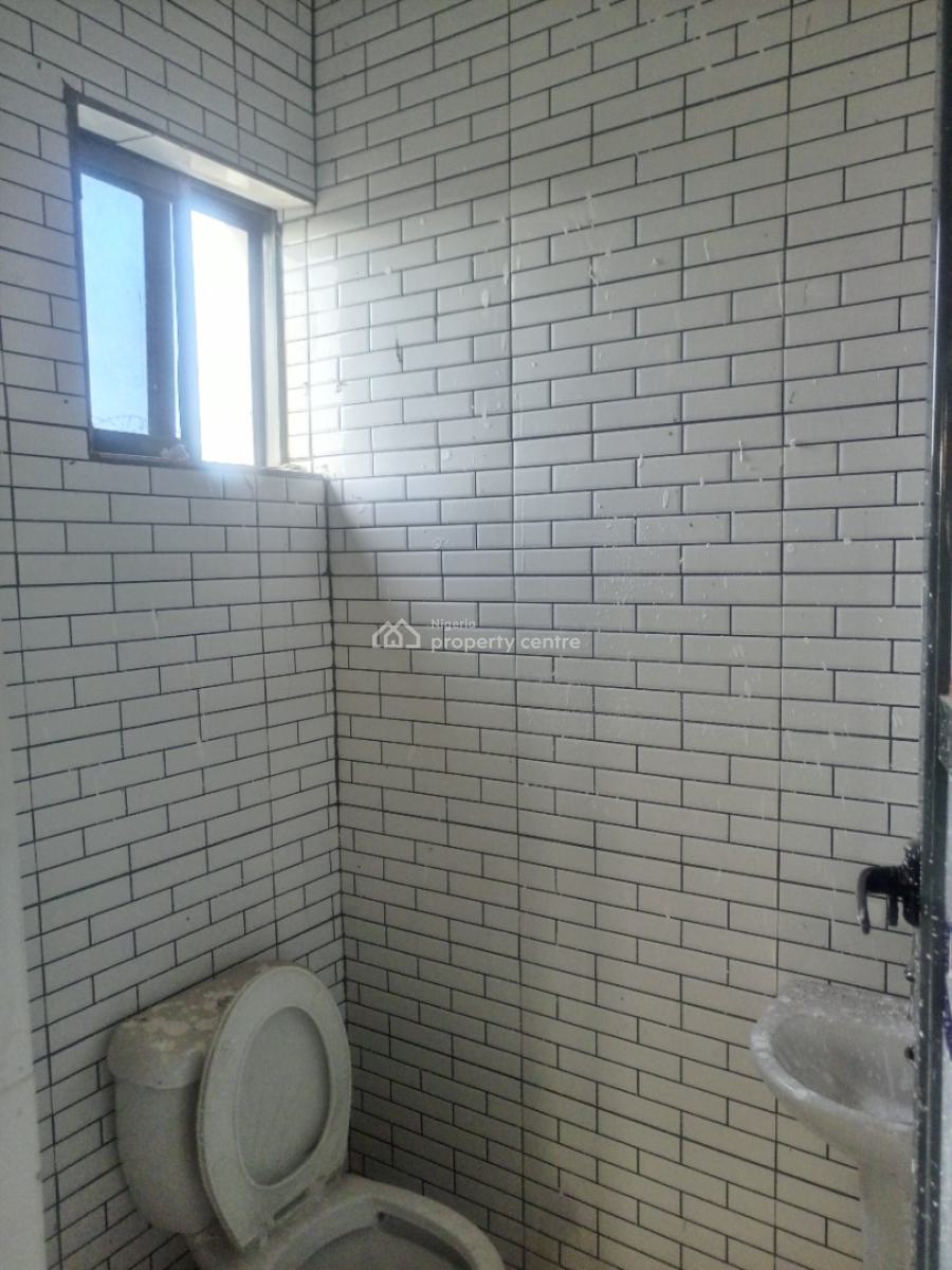 Newly Built Single Room (self Contain) in an Estate, Oribanwa, Ibeju Lekki, Lagos, Self Contain (single Rooms) for Rent