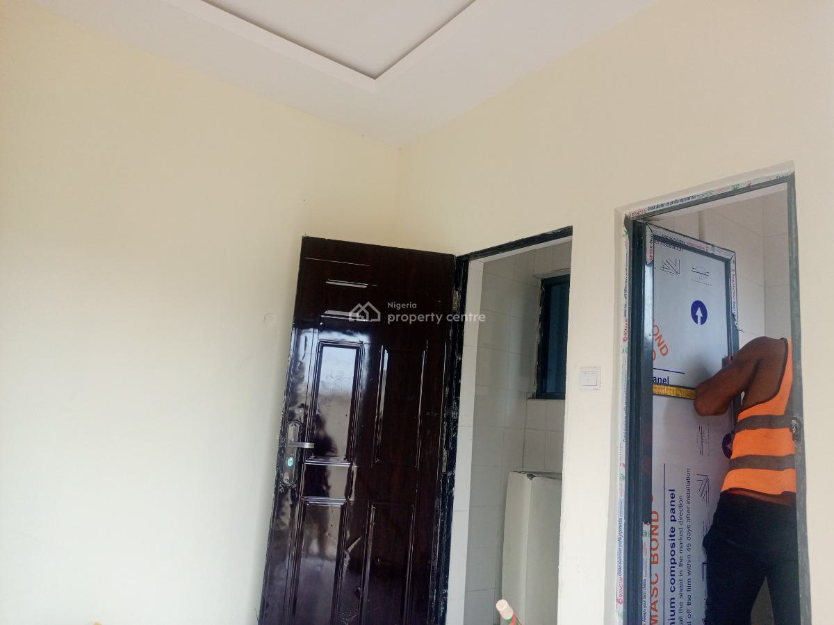 Newly Built Single Room (self Contain) in an Estate, Oribanwa, Ibeju Lekki, Lagos, Self Contain (single Rooms) for Rent